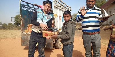 #3 Shoes and Socks for Brick Workers Childrens & Other Kids