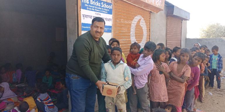 #4 Shoes and Socks for Brick Workers Childrens & Other Kids